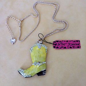 Betsey Johnson Necklace